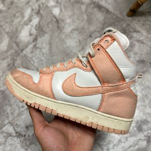 Nike Dunk High ‘85 “Arctic Orange”
